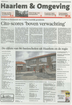 Haarlem 8: 0m - Fast Company