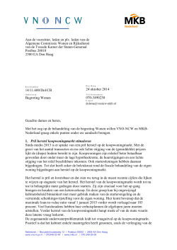 brf 11600 begroting Wonen def.