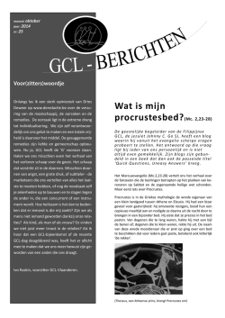 Download - GCL Vlaanderen