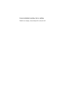 Download deel 10 - Vrije Universiteit Amsterdam