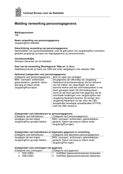 JeugdzorgPlus-statistiek