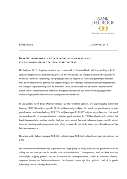 Het boekjaar 2012-13 speelde zich af in een