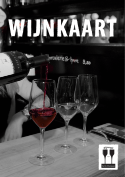rode wijnen - Tante Margaux