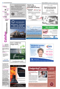 IJssel- en Lekstreek - 12 november 2014 pagina 6