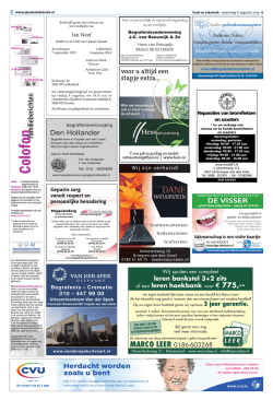 IJssel- en Lekstreek - 6 augustus 2014 pagina 6