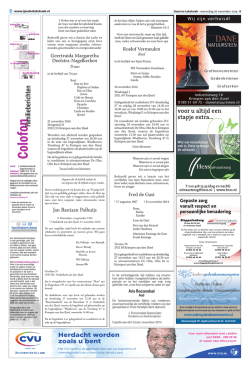 IJssel- en Lekstreek - 26 november 2014 pagina 6