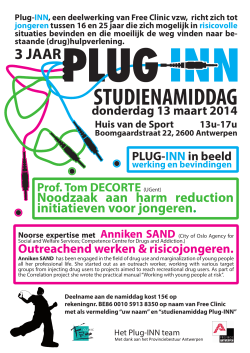 2014 03 13 plug-INN studiedag - (758kb)