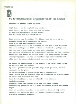 Jaap van Heumen, 3