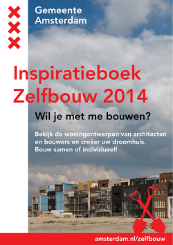 Inspiratieboek_zelfbouw 2014 (PDF, 19 MB)