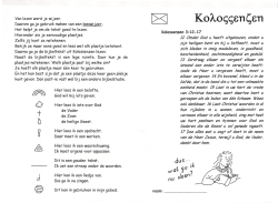 Koxocçen ÇEn - Bijbelstudies voor kinderen
