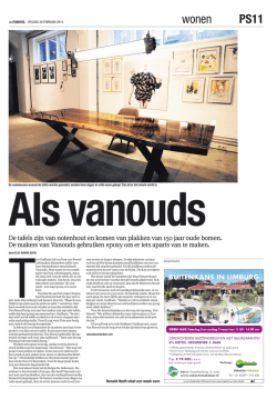 Het Parool PS (NL, 28 Februari 2014)