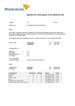 Download de huisregels