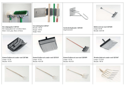 Handgereedschap - Roozeboom-Agri