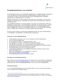 hie - Kerschoten Energieneutraal