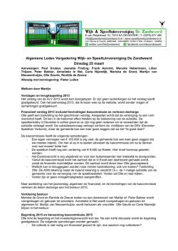 Download File - De Zandweerd