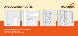 Scanda - Opbouwinstructie.cdr