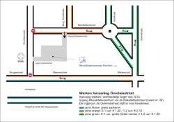 plan werken overleie.cdr - Revalidatiecentrum Overleie