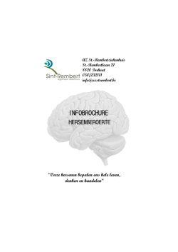 INFOBROCHURE - AZ St. Rembert