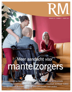 Download - Revalidatie Nederland