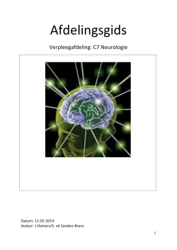 C07 Neurologie