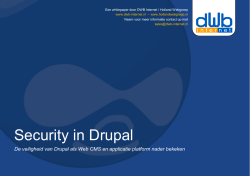 Security in Drupal.docx