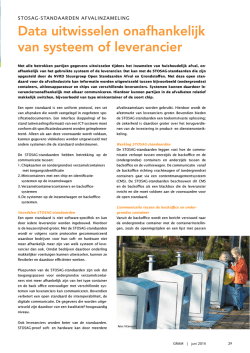 GRAM, juni 2014: STOSAG