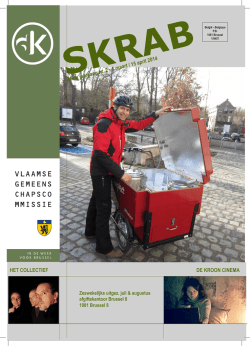 HET COLLECTIEF 41ste jaargang nr. 2 - 1 maart / 15