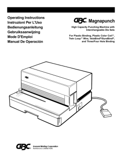 manual de operaci&oacute;n