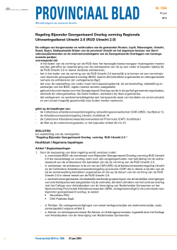 Provinciaal blad 1036 van 2014 (527 kB) (PDF