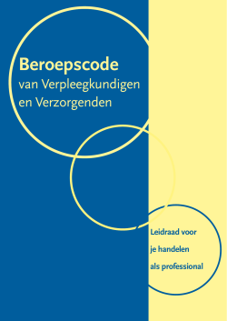 Beroepscode