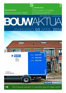 JAARGANG 03 APRIL 2014