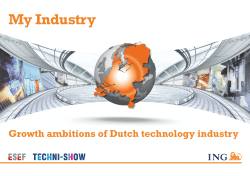 My Industry - Techni-Show