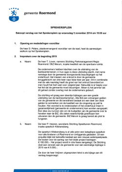 HIER - Gemeente Roermond