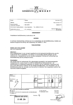 Gemeente Weert