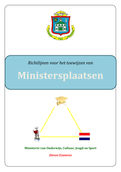 Ministersplaatsen - Government of Sint Maarten