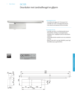 Download hier de product fiche