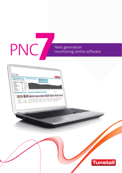PNC meldcentrale/PNC7