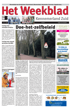 Het Weekblad 2014-01-30 7MB - Archief kranten