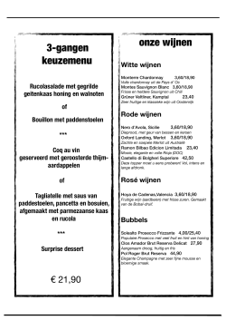 Print menu.