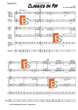 14135-3 - Classics on Pop - 00 Score.musx