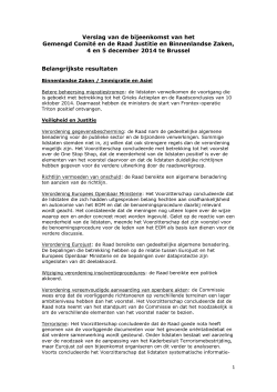 "TK Bijlage verslag JBZ Raad" PDF document | 16
