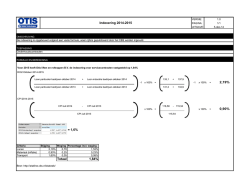 Indexering