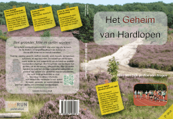 Eerste hoofdstuk