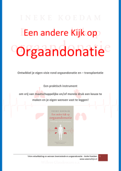 Een andere Kijk op
