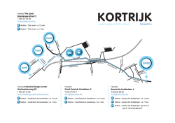 Routeplan - Howest.be