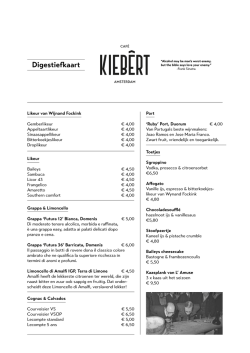 digestief