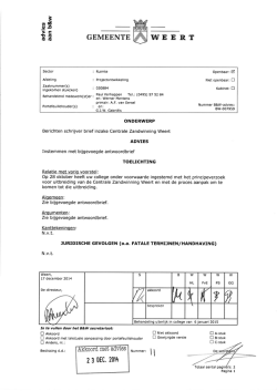 I/vEERT - Gemeente Weert