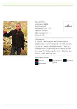 PdF dowloaden - Textile Europe