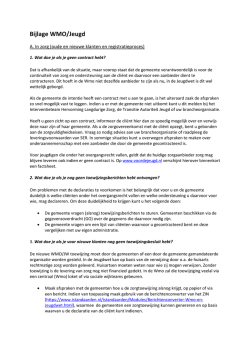 Informatiebrief iZA 18-12-2014bijlagen