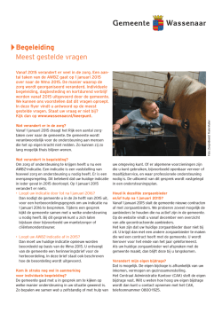 leaflet - Gemeente Leidschendam